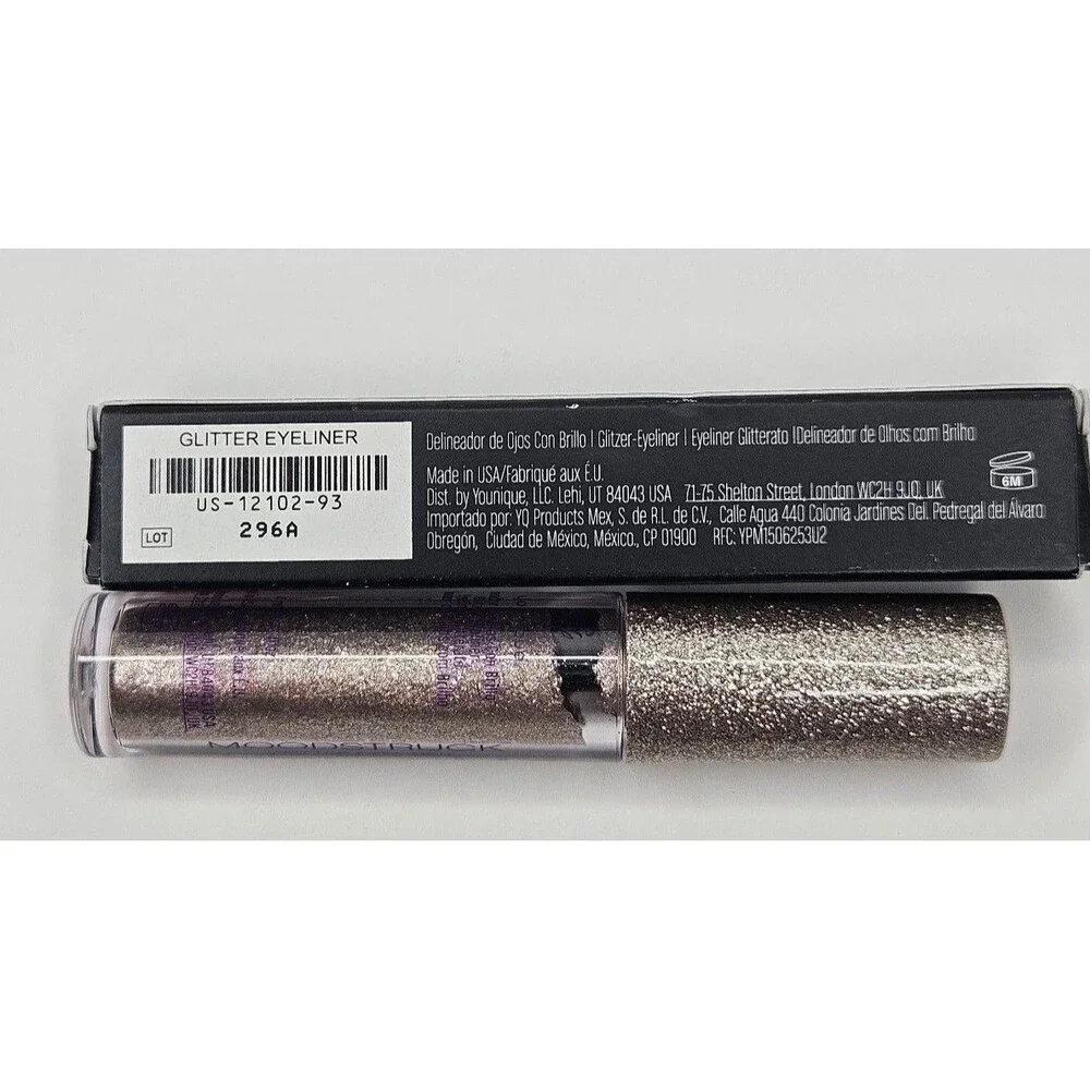 Younique Moodstruck Glitter Eyeliner New in Box